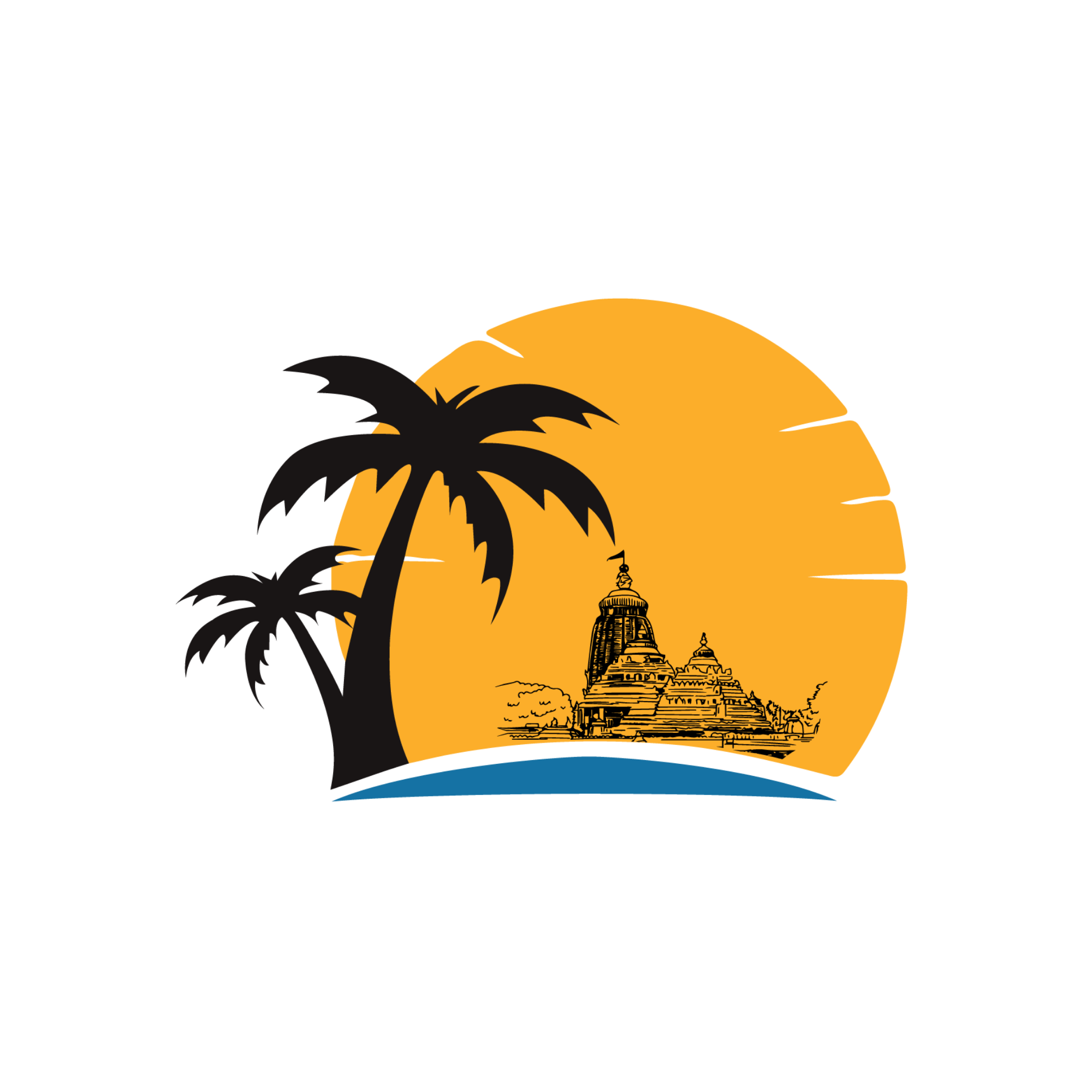 Bharat Sparsh Holidays - Falcon Logo